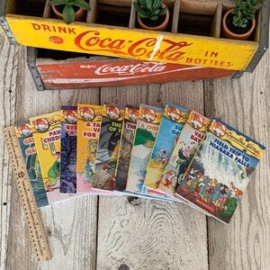 Geronimo Stilton Children's Book Set